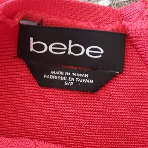 bebe Dresses - BEBE bandage dress bebe Dresses - BEBE bandage dress